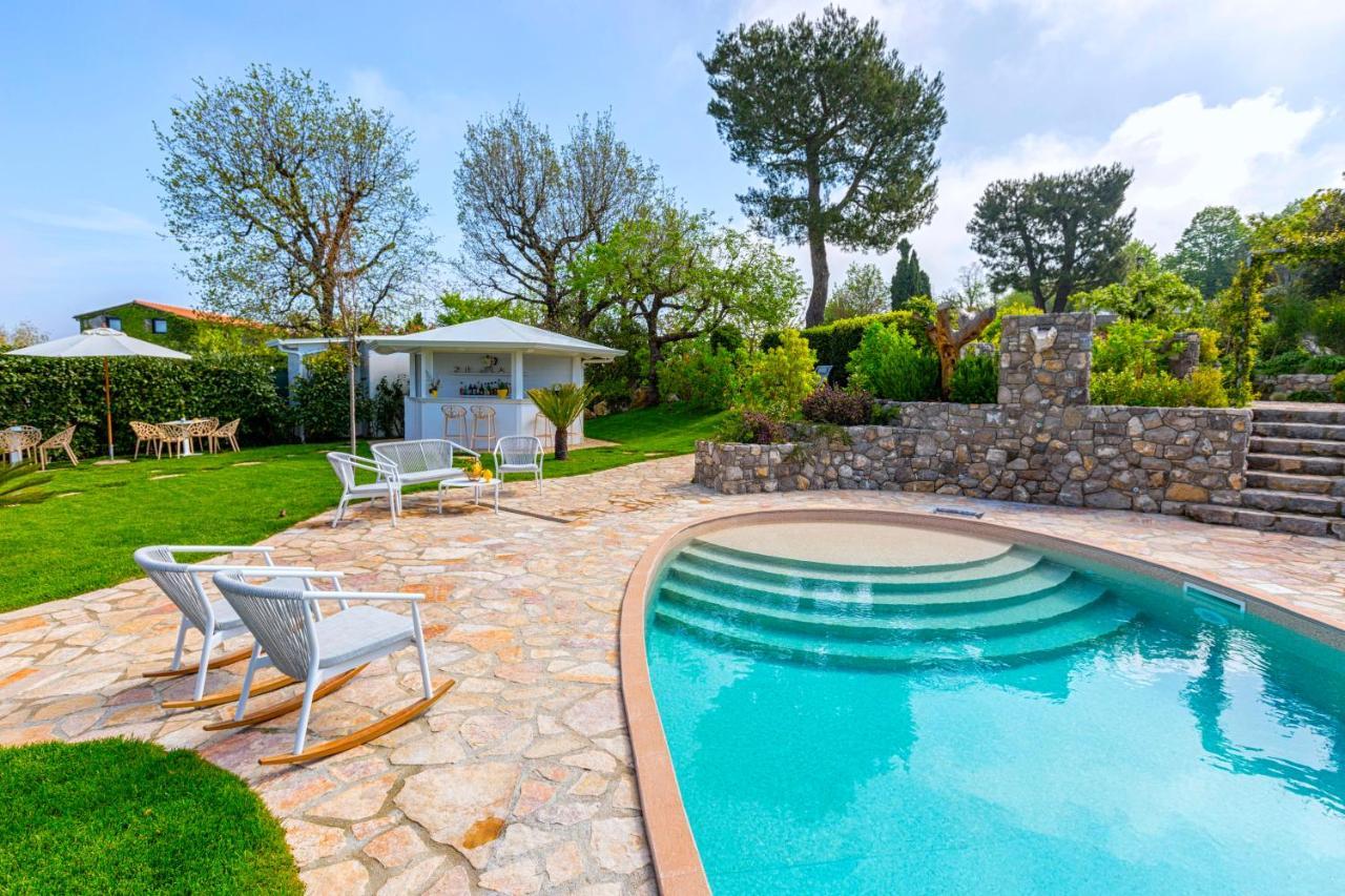 Amore Rentals - Resort Ravenna - The Villa Масса-Лубренсе Экстерьер фото