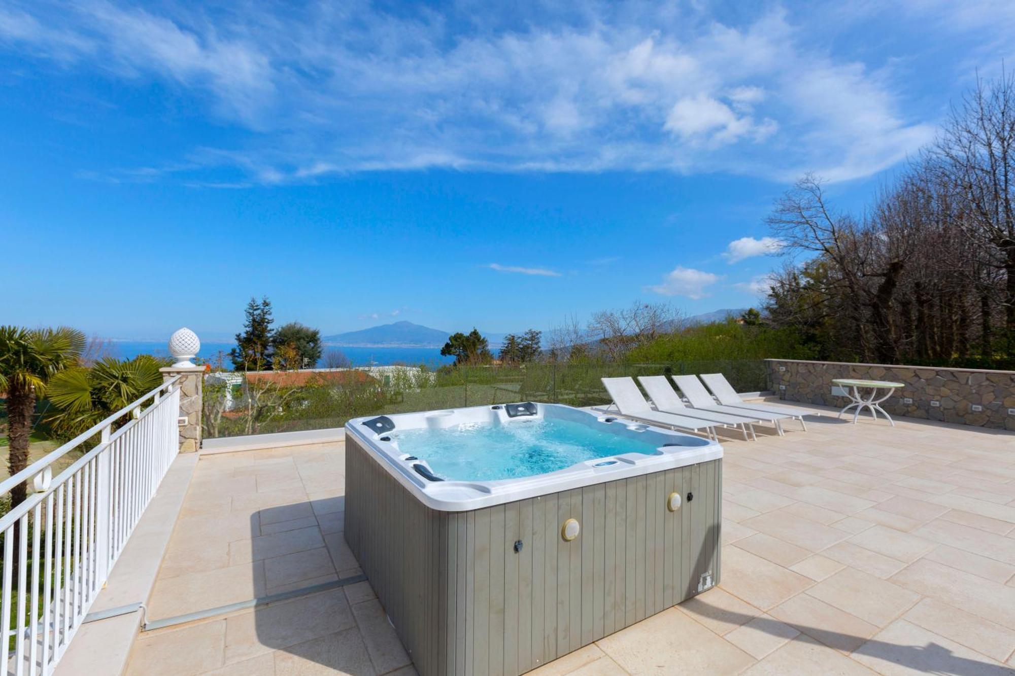 Amore Rentals - Resort Ravenna - The Villa Масса-Лубренсе Экстерьер фото