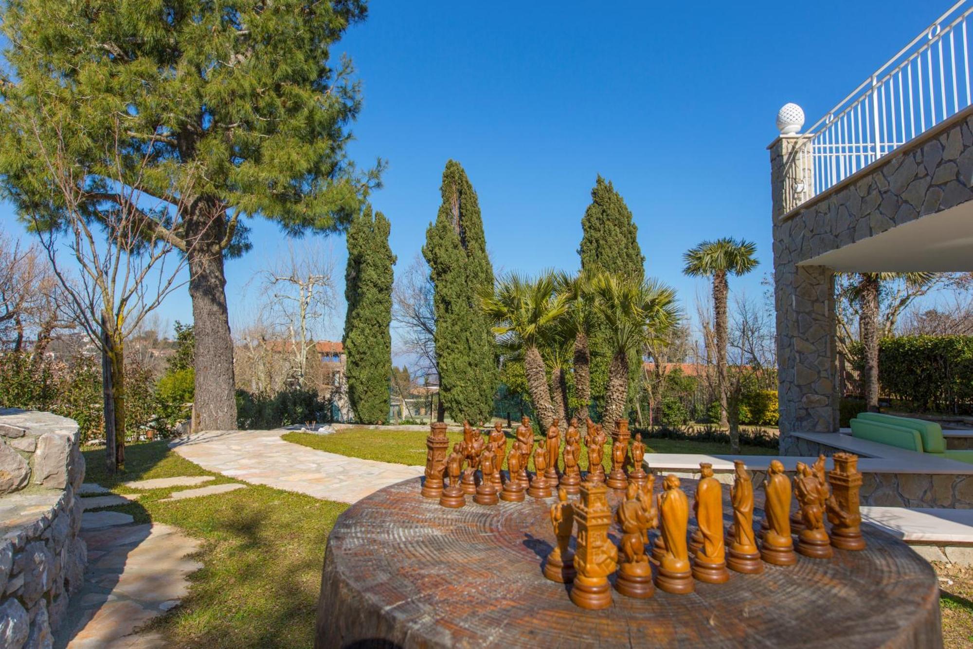 Amore Rentals - Resort Ravenna - The Villa Масса-Лубренсе Экстерьер фото