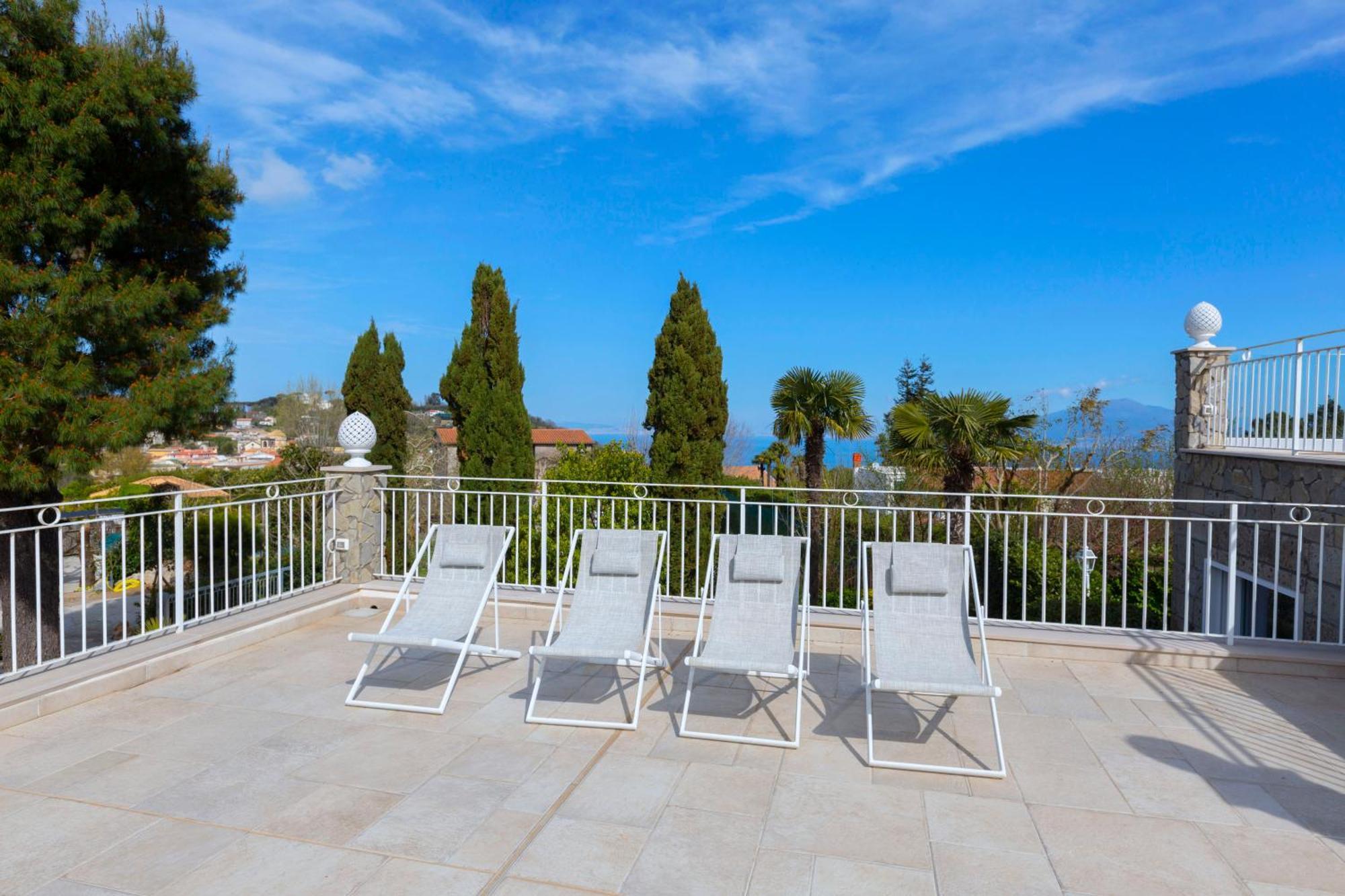 Amore Rentals - Resort Ravenna - The Villa Масса-Лубренсе Экстерьер фото