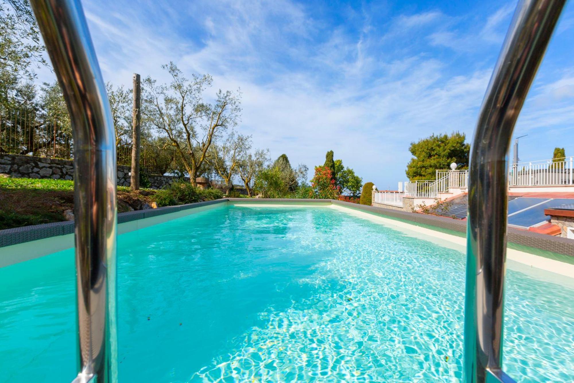 Amore Rentals - Resort Ravenna - The Villa Масса-Лубренсе Экстерьер фото
