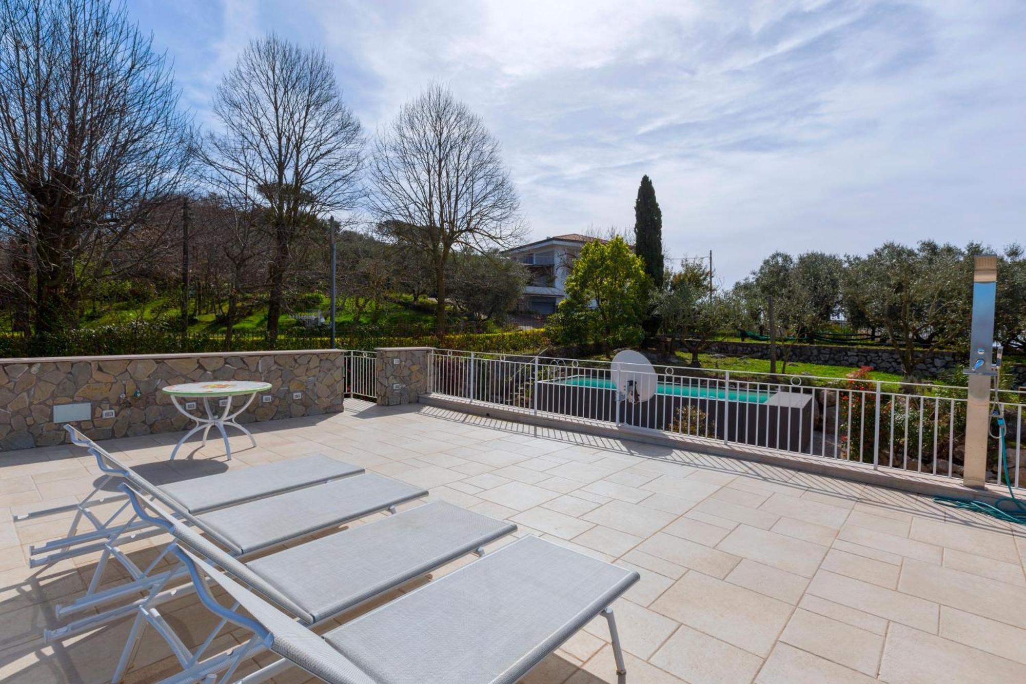 Amore Rentals - Resort Ravenna - The Villa Масса-Лубренсе Экстерьер фото