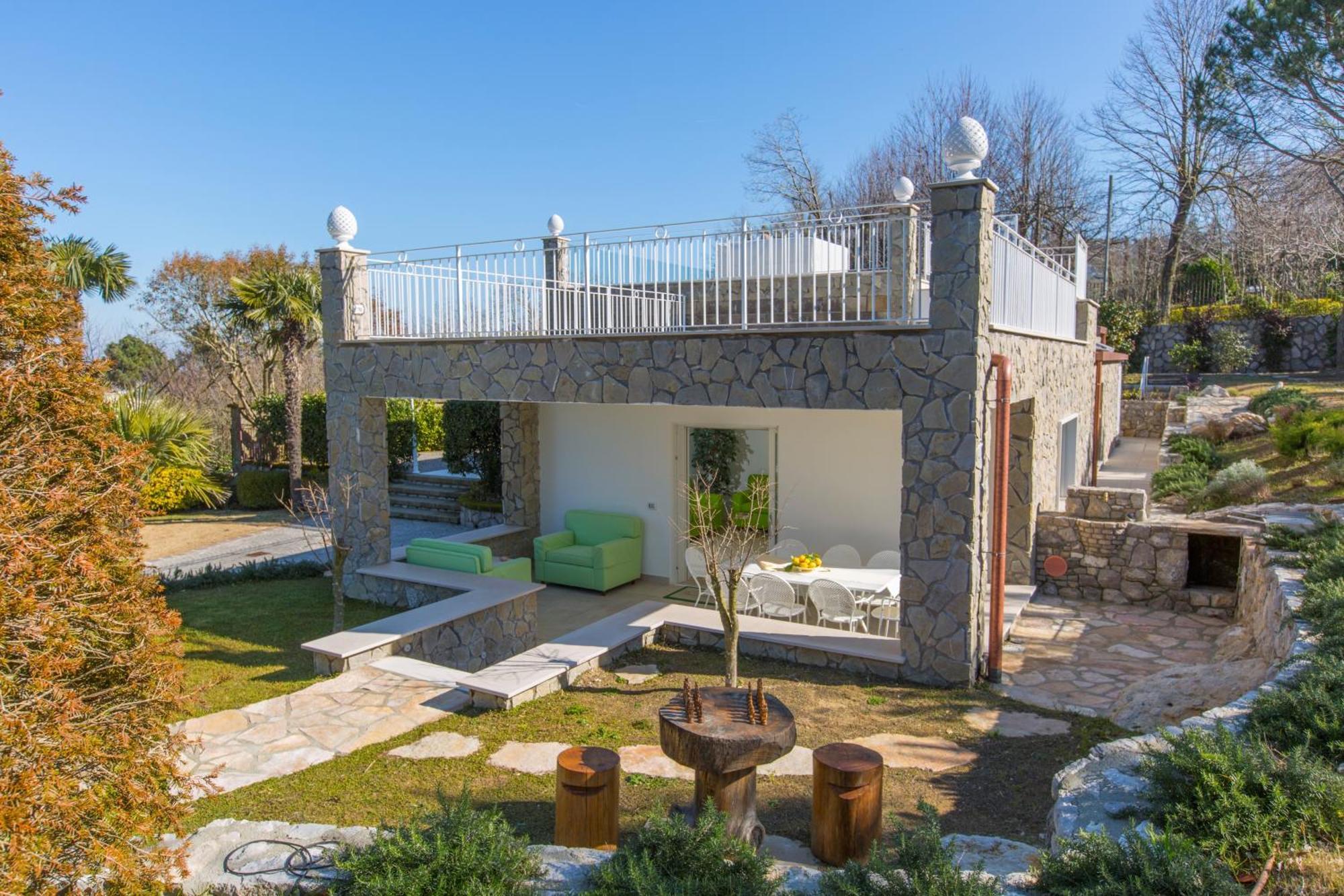 Amore Rentals - Resort Ravenna - The Villa Масса-Лубренсе Экстерьер фото